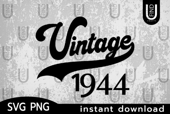 Download Vintage 1944&nbsp;&nbsp; - 1944 Collection