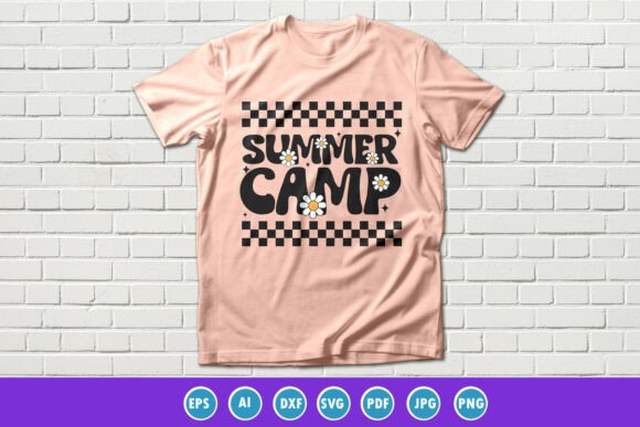 Download Summer Retro Groovy Shirt Design Vector - Premium Resources