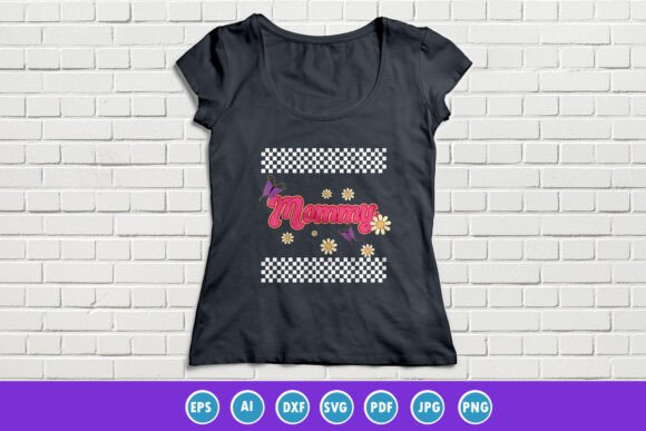 Download Mother's Day Retro Groovy Shirt Design - Groovy shirt Collection