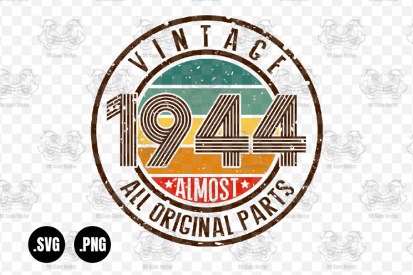 Download Vintage 1944 Almost All Original Parts - 1944 Collection