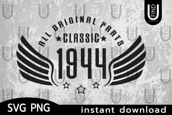 Download Classic 1944 All Original Parts&nbsp; - 1944 Collection