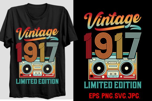 Download Vintage 1917 Limited Edition - 1917 Collection